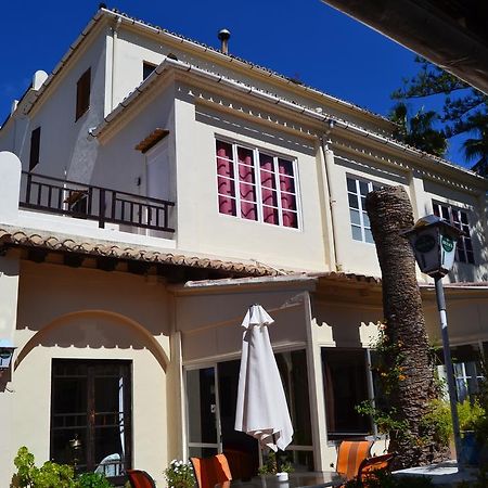 La Mimosa Guesthouse ปัลมาเดมายอร์กา ภายนอก รูปภาพ