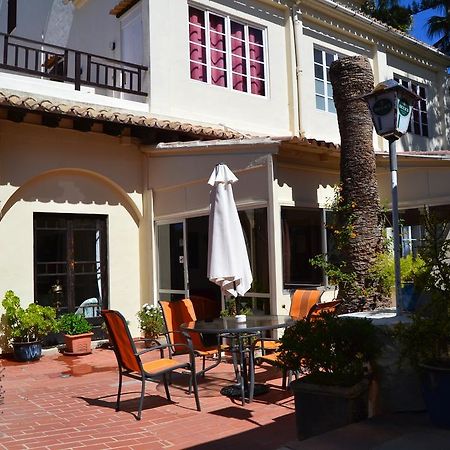 La Mimosa Guesthouse ปัลมาเดมายอร์กา ภายนอก รูปภาพ