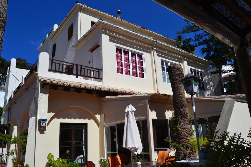 La Mimosa Guesthouse ปัลมาเดมายอร์กา ภายนอก รูปภาพ