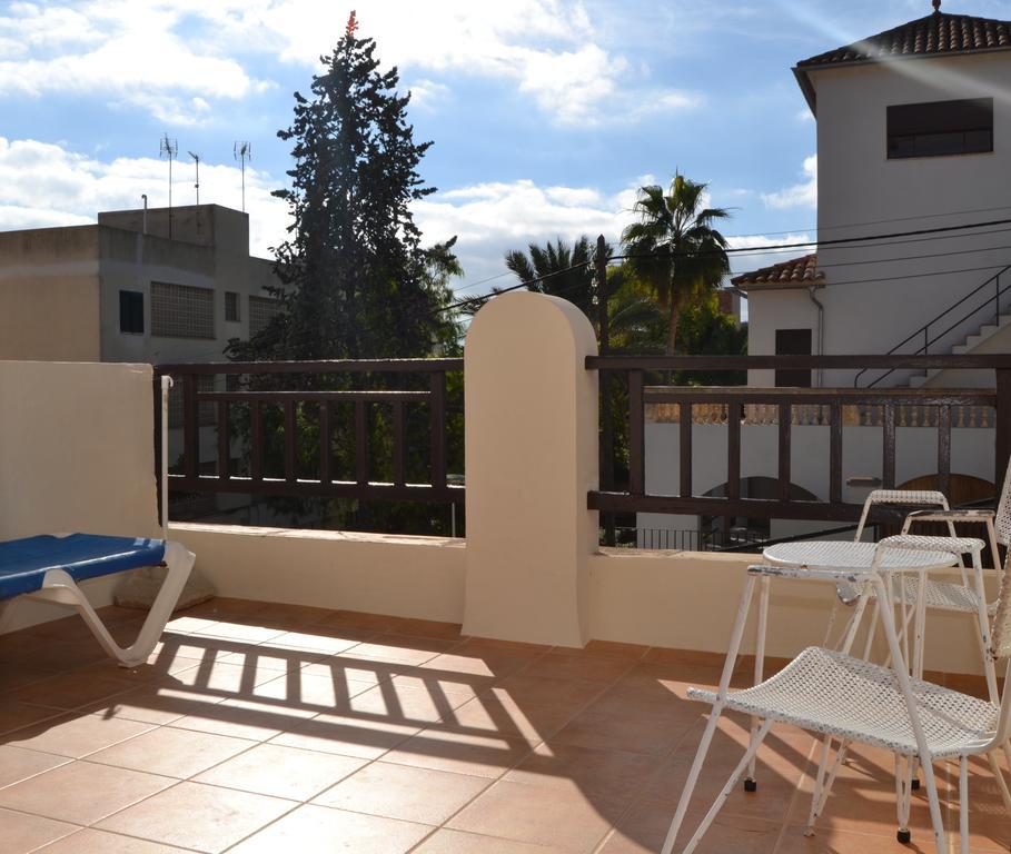 La Mimosa Guesthouse ปัลมาเดมายอร์กา ห้อง รูปภาพ