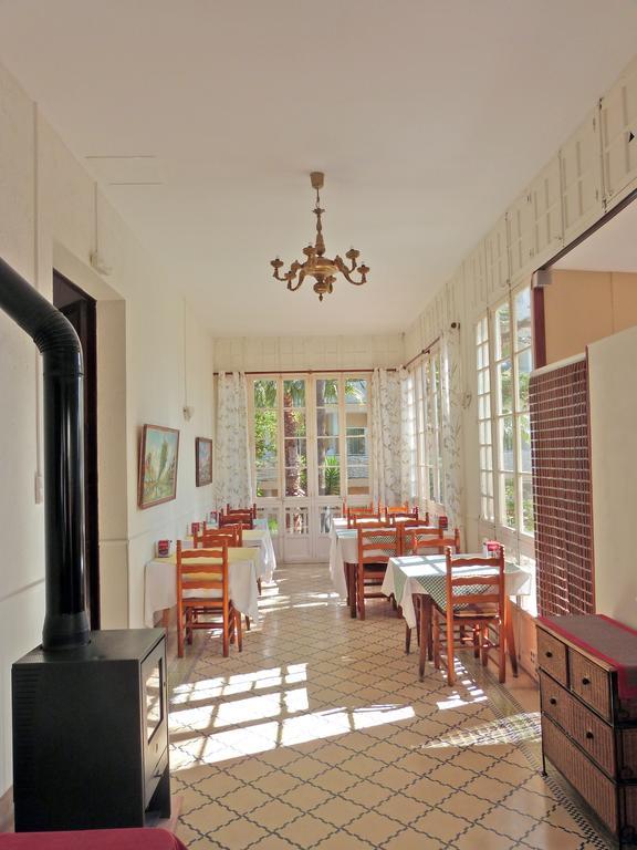 La Mimosa Guesthouse ปัลมาเดมายอร์กา ภายนอก รูปภาพ