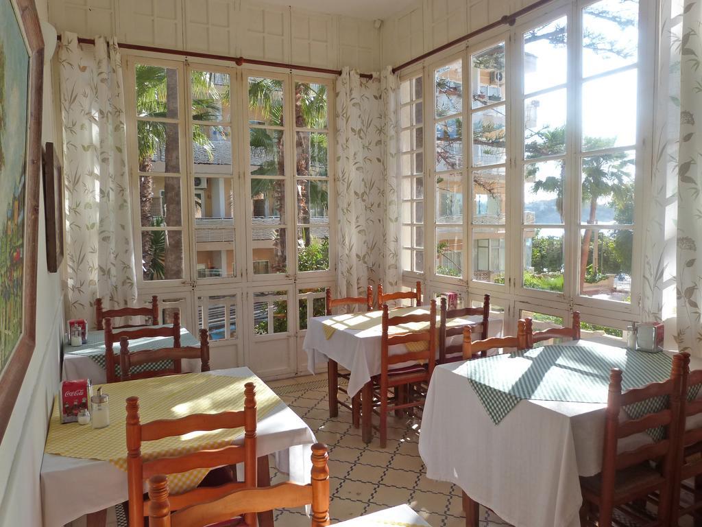 La Mimosa Guesthouse ปัลมาเดมายอร์กา ภายนอก รูปภาพ