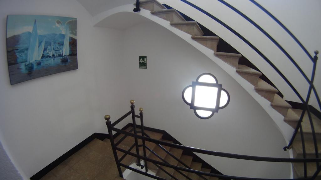 La Mimosa Guesthouse ปัลมาเดมายอร์กา ภายนอก รูปภาพ
