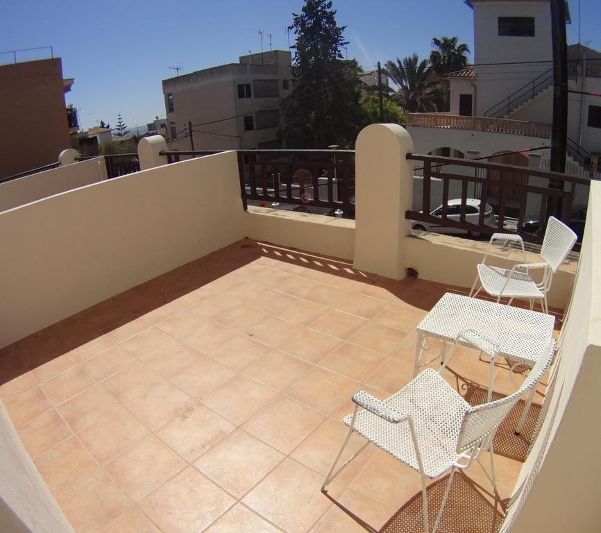 La Mimosa Guesthouse ปัลมาเดมายอร์กา ห้อง รูปภาพ