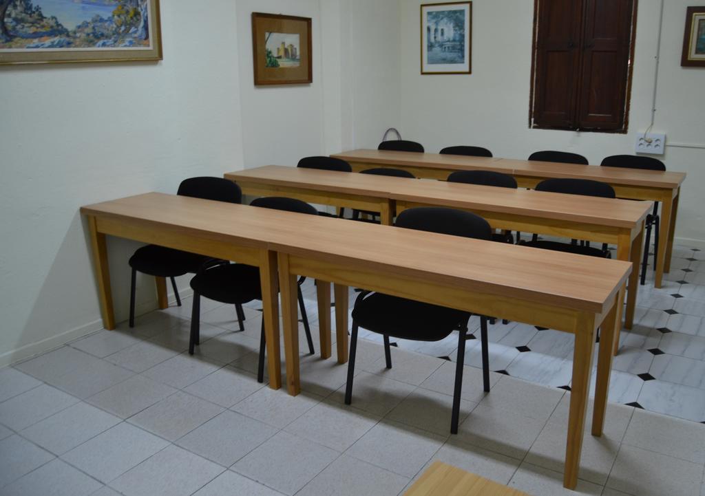 La Mimosa Guesthouse ปัลมาเดมายอร์กา ภายนอก รูปภาพ