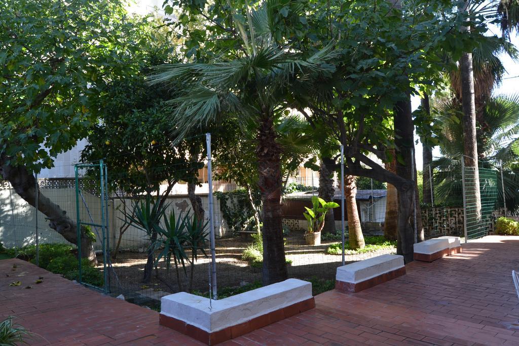 La Mimosa Guesthouse ปัลมาเดมายอร์กา ภายนอก รูปภาพ