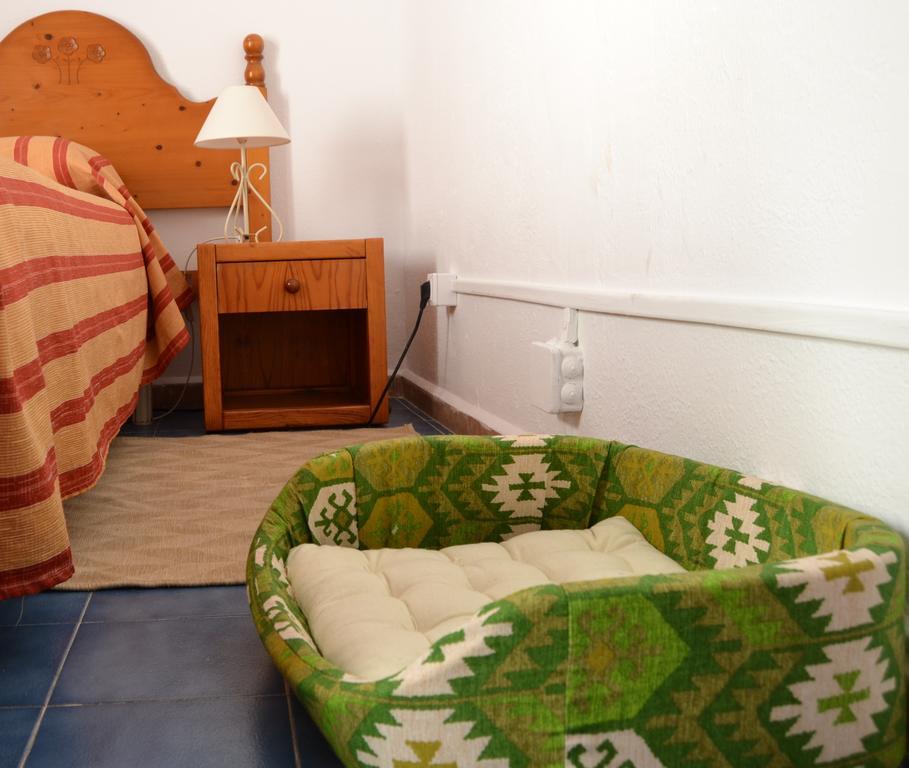 La Mimosa Guesthouse ปัลมาเดมายอร์กา ภายนอก รูปภาพ