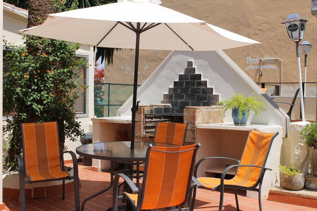 La Mimosa Guesthouse ปัลมาเดมายอร์กา ภายนอก รูปภาพ